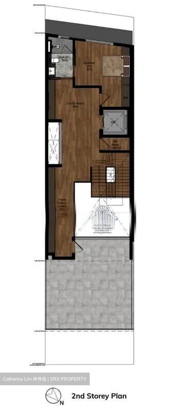 Sembawang Straits Estate (D27), Terrace #632932961